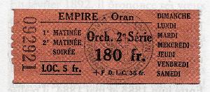 Oran tickets cinemas 020
